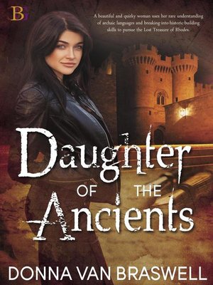 cover image of Daughter of the Ancients